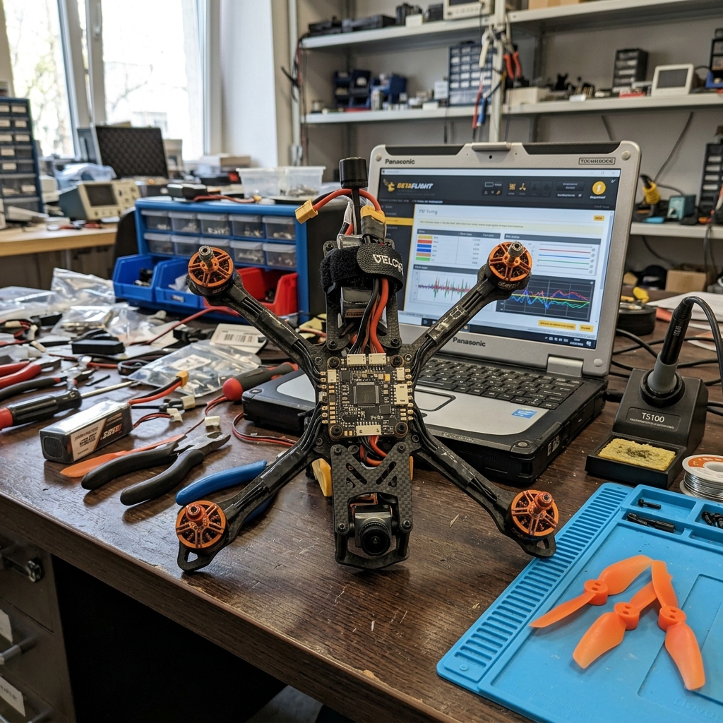 ML-Enhanced Flight Control: Bridging Classical Control and AI