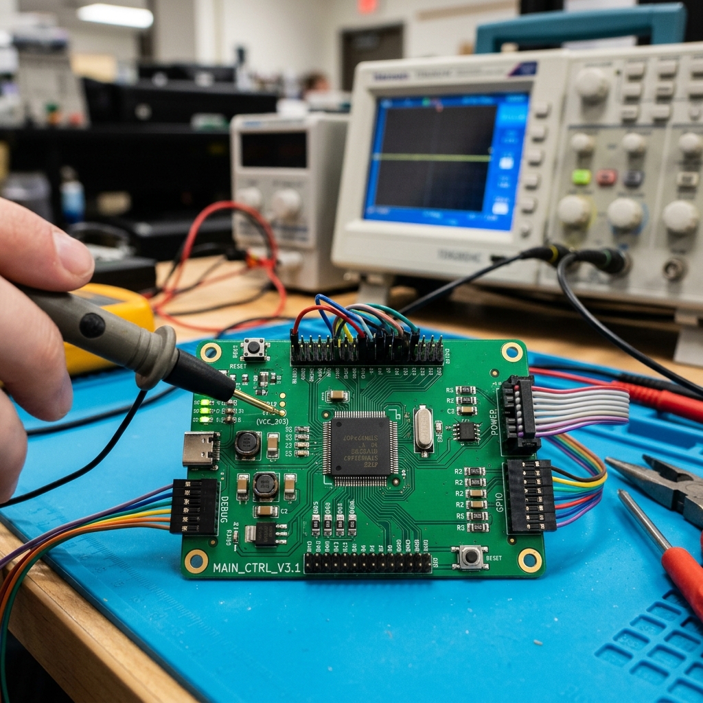Designing Embedded Systems for Space Environments